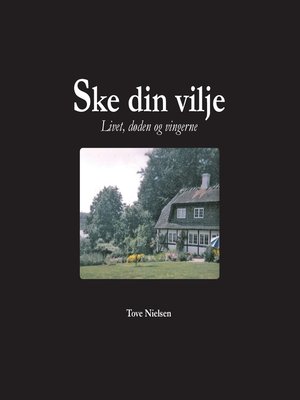 cover image of Ske din vilje